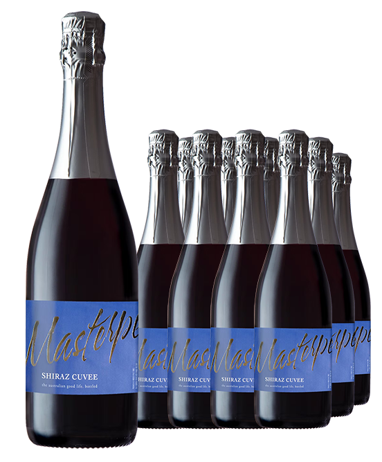 Andrew Peace Masterpeace Victorian Shiraz Cuvee Nv Dozen