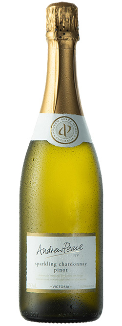 Andrew Peace Victorian Sparkling Chardonnay Pinot Noir Nv