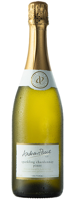 Andrew Peace Victorian Sparkling Chardonnay Pinot Noir Nv