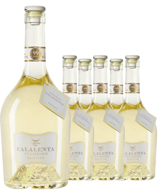  Farnese Fantini Calalenta Pecorino Terre Di Chieti IGT 2025 6pack