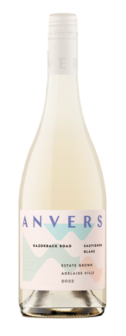 Anvers Razorback Road Adelaide Hills Sauvignon Blanc 2022