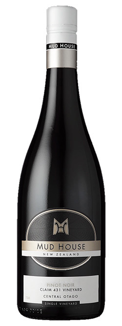 Mud House Single Vineyard Claim 431 Central Otago Pinot Noir 2023