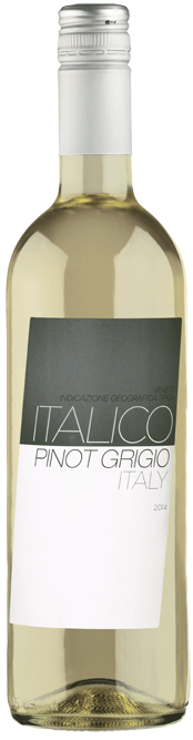 Italico Italian Pinot Grigio 2014
