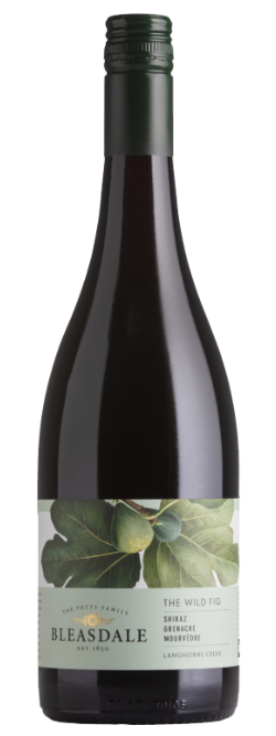 Bleasdale Wild Fig Langhorne Creek Shiraz Grenache Mourvedre 2023