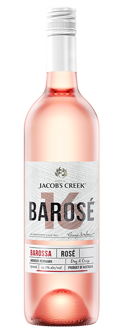 Jacobs Creek Barose 2017