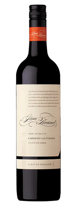 Jim Brand The Pursuit Coonawarra Cabernet Sauvignon 2023