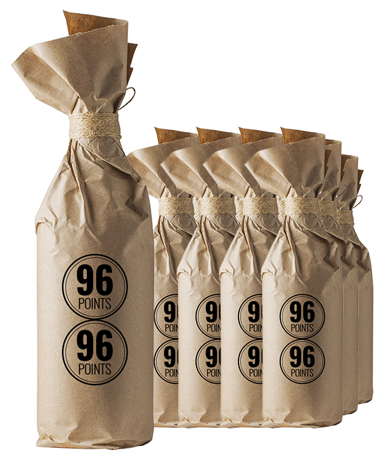 Wine Protection Program Double 96 Point Coonawarra Cabernet Sauvignon 2023 Dozen