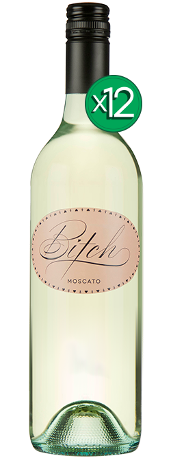 Bitch Moscato Nv Dozen