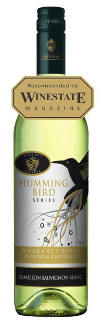 Hummingbird Margaret River Semillon Sauvignon Blanc 2014