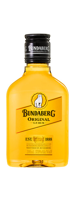 Bundaberg Rum UP 200ml