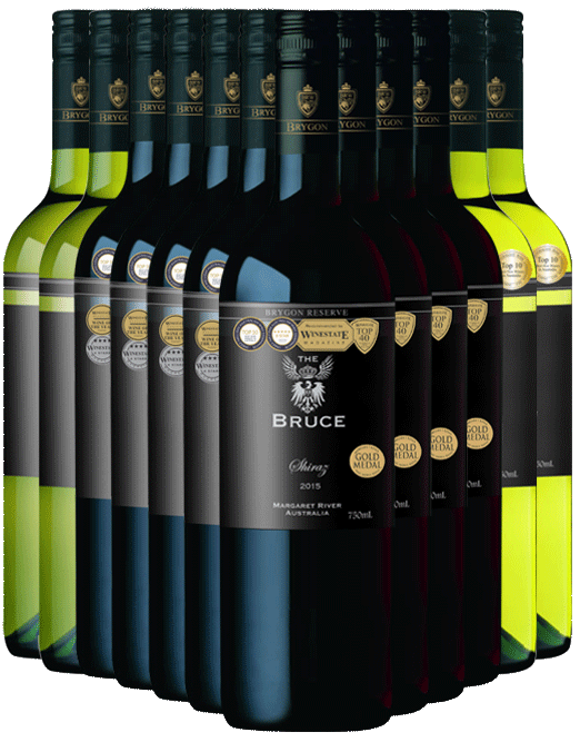 Brygon Reserve The Bruce Mixed Dozen