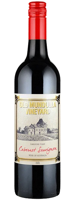 Old Mundulla Vineyard Limestone Coast Cabernet Sauvignon 2017