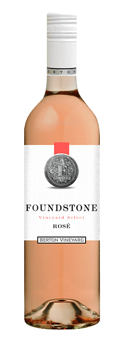 Berton Vineyards Foundstone Rose 2017