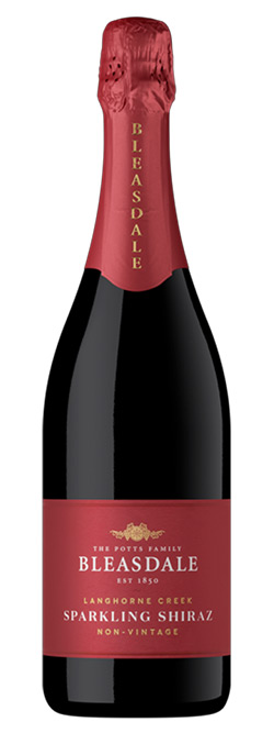 Bleasdale Langhorne Creek Sparkling Shiraz Nv