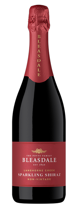 Bleasdale Langhorne Creek Sparkling Shiraz Nv
