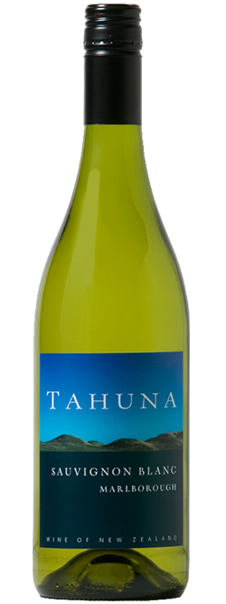Tahuna Marlborough Sauvignon Blanc 2018