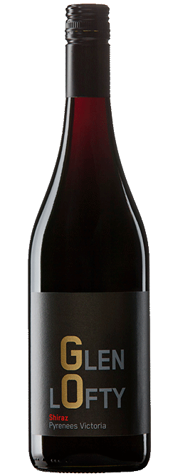 Glenlofty Go Pyrenees Shiraz 2015