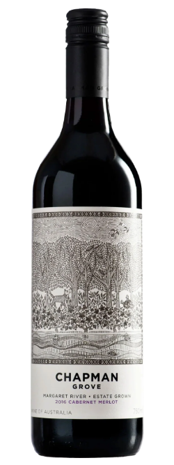 Chapman Grove Estate Margaret River Cabernet Merlot 2016