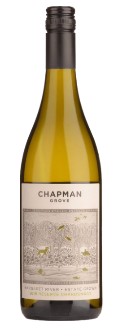 Chapman Grove Reserve Margaret River Chardonnay 2016