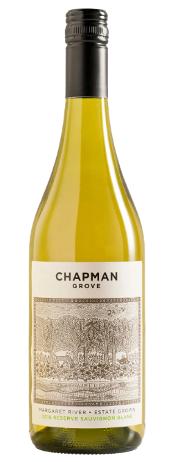 Chapman Grove Reserve Margaret River Sauvignon Blanc 2016