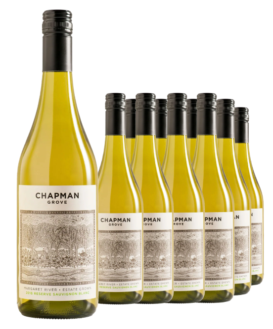 Chapman Grove Reserve Margaret River Sauvignon Blanc 2016 Dozen