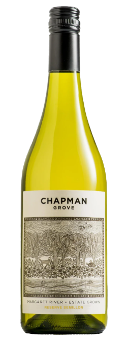 Chapman Grove Reserve Margaret River Semillon 2016