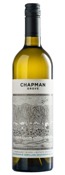 Chapman Grove Reserve Margaret River Semillon Sauvignon Blanc 2016