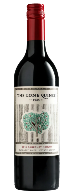 The Lone Quince Margaret River Cabernet Merlot 2016
