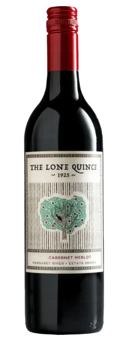 The Lone Quince Margaret River Cabernet Merlot 2017