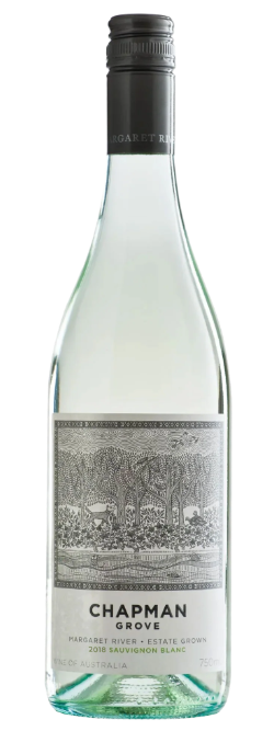 Chapman Grove Estate Margaret River Sauvignon Blanc 2018