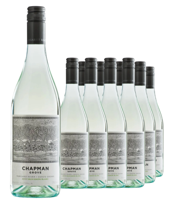 Chapman Grove Estate Margaret River Sauvignon Blanc 2018 Dozen
