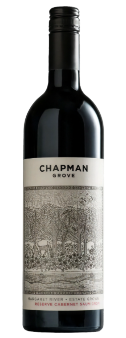 Chapman Grove Reserve Margaret River Cabernet Sauvignon 2020