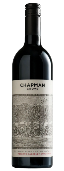 Chapman Grove Reserve Margaret River Cabernet Sauvignon 2021