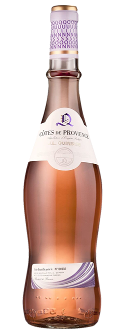 Quinson Cotes de Provence 2017