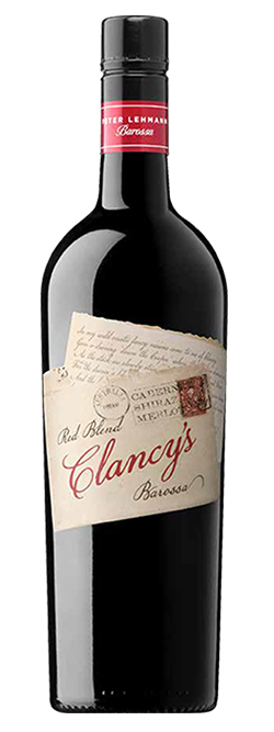 Peter Lehmann Clancy's Barossa Valley Cabernet Shiraz Merlot 2023
