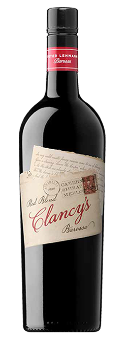 Peter Lehmann Clancy's Barossa Valley Cabernet Shiraz Merlot 2023