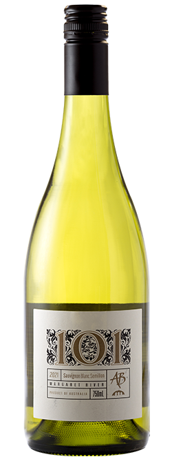 Alexandra Bridge 101 Margaret River Sauvignon Blanc Semillon 2021