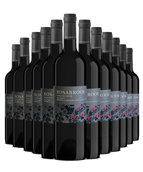 Rosabrook Dear Father Reserve Margaret River Cabernet Sauvignon 2021 Dozen