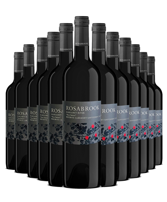 Rosabrook Dear Father Reserve Margaret River Cabernet Sauvignon 2021 Dozen