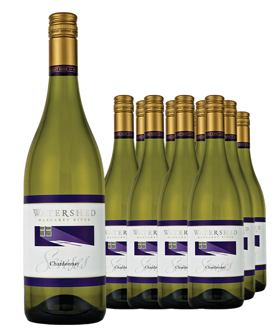 Watershed Senses Margaret River Chardonnay 2025 Dozen