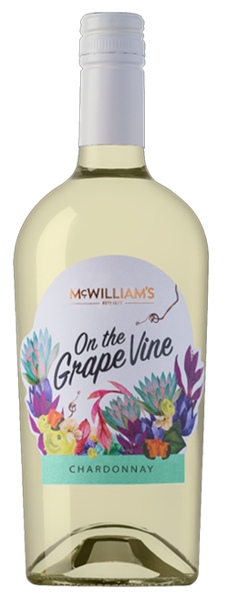 McWilliams On The Grapevine Chardonnay 2021
