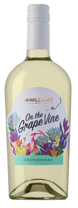 McWilliams On The Grapevine Chardonnay 2021