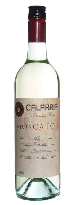 Calabria Private Bin 57 Moscato Nv