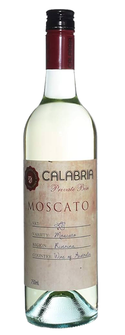 Calabria Private Bin 57 Moscato Nv