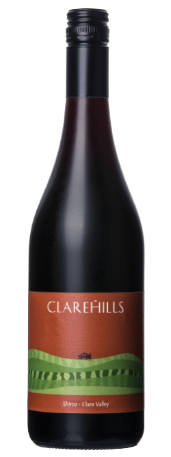 Clare Hills Clare Valley Shiraz 2022 By Pikes