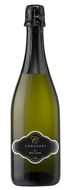 Conquest Sparkling Brut Cuvee Nv