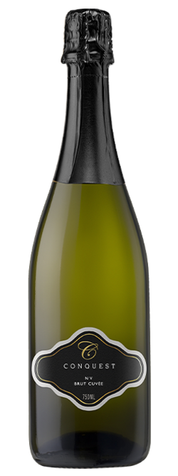 Conquest Sparkling Brut Cuvee Nv
