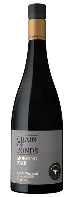 Chain of Ponds Morning Star Adelaide Hills Pinot Noir 2017