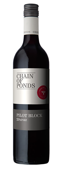 Chain Of Ponds Pilot Block Adelaide Shiraz 2021