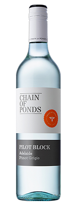 Chain Of Ponds Pilot Block Adelaide Pinot Grigio 2025
